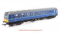 R30193 Hornby Railroad Plus Class 121 Bubble Car DMU Set number 121 020 in Chiltern Railways livery